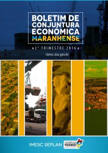 Boletim de Conjuntura Econômica Maranhense – v. 4, n. 2 – 2º Trimestre – 2016