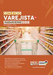Nota Mensal de Conjuntura Econômica sobre Comércio Varejista – v. 2, n. 3 – set. – 2016