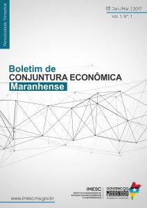 Boletim de Conjuntura Econômica Maranhense – v. 5, n. 1 – jan./mar. – 2017