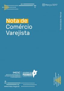 Nota de Comércio Varejista – v. 3, n. 3 – mar. – 2017