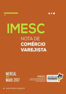 Nota de Comércio Varejista – v. 3, n. 5 – maio – 2017