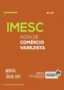 Nota de Comércio Varejista – v. 3, n. 7 – jul. – 2017