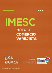 Nota de Comércio Varejista – v. 3, n. 8 – ago. – 2017