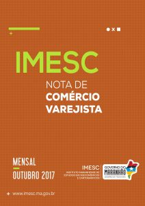 Nota de Comércio Varejista – v. 3, n. 10 – out. – 2017