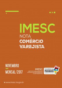 Nota de Comércio Varejista – v. 3, n. 11 – nov. – 2017