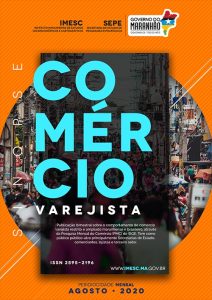 Sinopse do Comércio Varejista – ago. – 2020