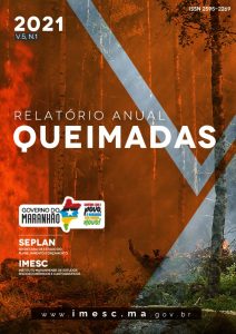 Relatório Anual de Queimadas – 2021