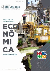 Boletim de Conjuntura Econômica Maranhense – v. 11, n. 2 – abr./jun. – 2023