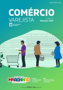 Comércio Varejista – v. 9, n. 3 – maio/jun. – 2023