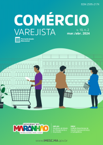 Comércio Varejista – v. 10, n. 2 – mar./abr. – 2024