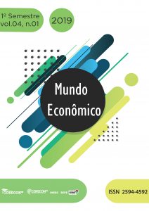 Revista Mundo Econômico – v. 4, n. 1 – 2019
