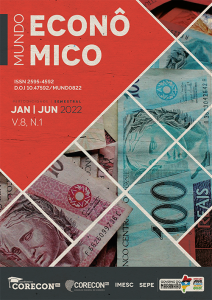 Revista Mundo Econômico – v. 8, n. 1 – 2022