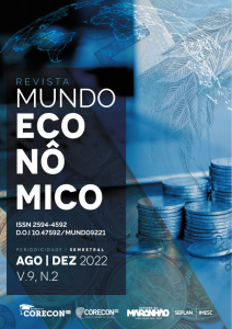 Revista Mundo Econômico – v. 9, n. 2 – 2022