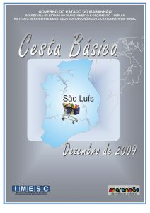 Cesta Básica – dez. – 2009