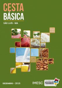 Cesta Básica – dez. – 2015