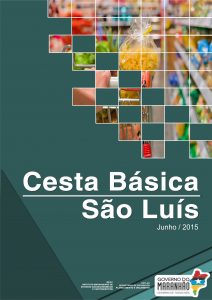 Cesta Básica – jun. 2015