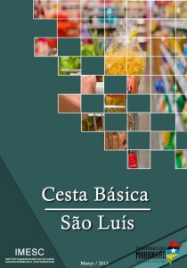 Cesta Básica – mar. – 2015