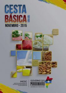 Cesta Básica – nov. – 2015