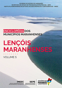 Enciclopédia dos municípios maranhenses – v. 5 – Lençóis Maranhenses