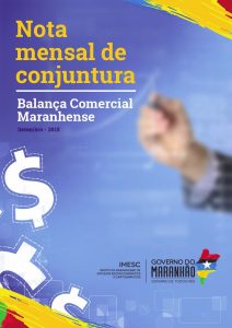Nota Mensal de Conjuntura: Balança Comercial Maranhense – set. – 2015