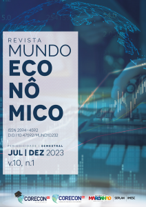 Revista Mundo Econômico – v. 10, n. 1 – 2023