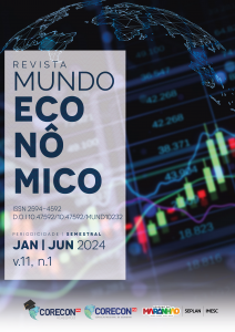 Revista Mundo Econômico – v. 11, n. 1 – 2024