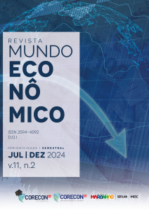Revista Mundo Econômico – v. 11, n. 2 – 2024