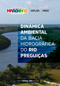 Dinâmica Ambiental da Bacia Hidrográfica do Rio Preguiças