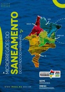 Microrregiões de Saneamento Básico do Estado do Maranhão