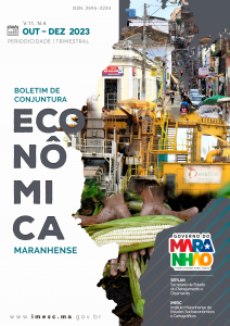 Boletim de Conjuntura Econômica Maranhense – v. 11, n. 4 – out./dez. – 2023