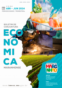 Boletim de Conjuntura Econômica Maranhense – v. 12, n. 2 – abr./jun. – 2024