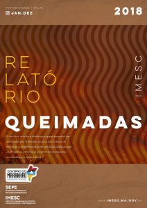 Relatório de Queimadas Maranhenses – 2018