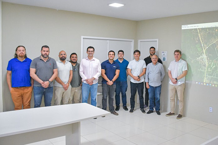 Imesc fornece cartografia de alta precisão para a implementação da ZPE em Bacabeira