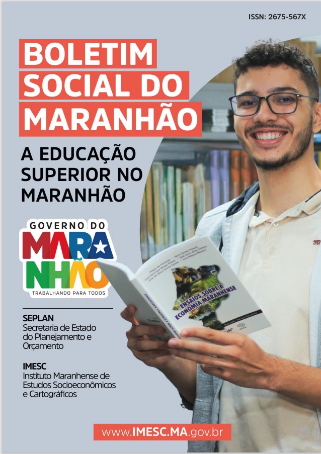 Boletim Social do Maranhão – v. 7, n. 1- jan./abr. 2025
