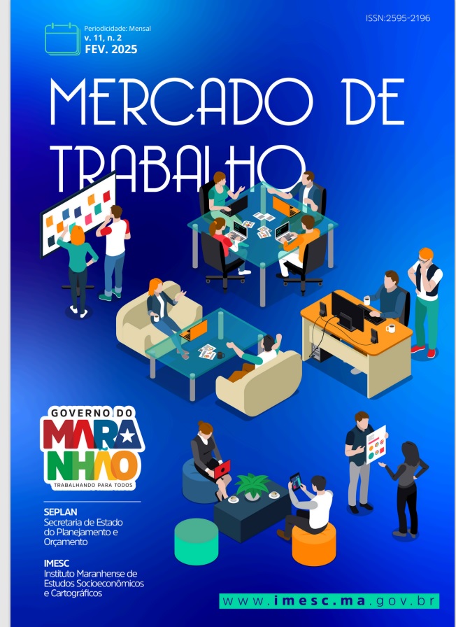 Mercado de Trabalho – v. 11, n. 2, fev. 2025
