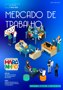 Mercado de Trabalho – v. 11, n. 5 – maio – 2025