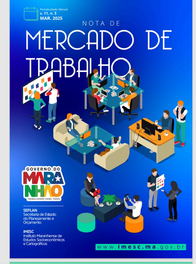 Mercado de Trabalho – v. 11, n. 3, Mar. 2025