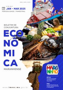 Boletim de Conjuntura Econômica Maranhense – v. 13, n. 1 – jan./mar. – 2025
