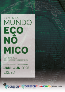 Revista Mundo Econômico – v. 12, n. 1 – 2025