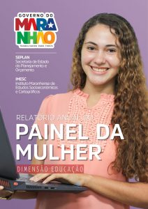 Relatório anual do Painel da Mulher – Dimensão educação
