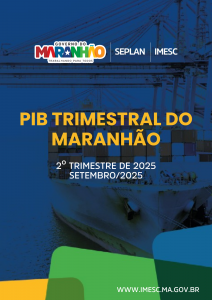 PIB Trimestral do Maranhão – v. 6, n.2 – 2º Trimestre – 2025