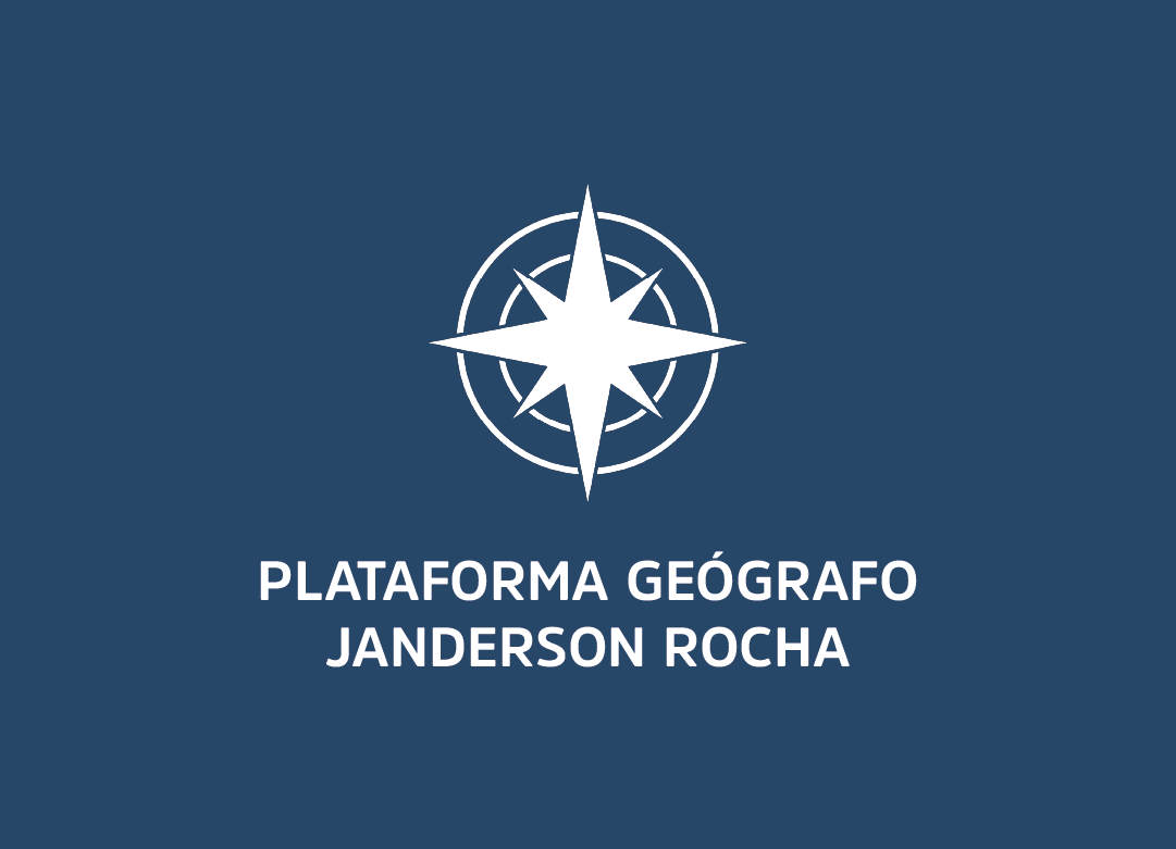 Plataforma Geógrafo Janderson Rocha