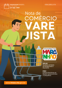 Nota de Comércio Varejista – v. 11, n. 4 – jul./ago. – 2025