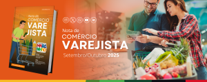 Maranhão mantém desempenho positivo no varejo e acumula quarta alta consecutiva em 2025