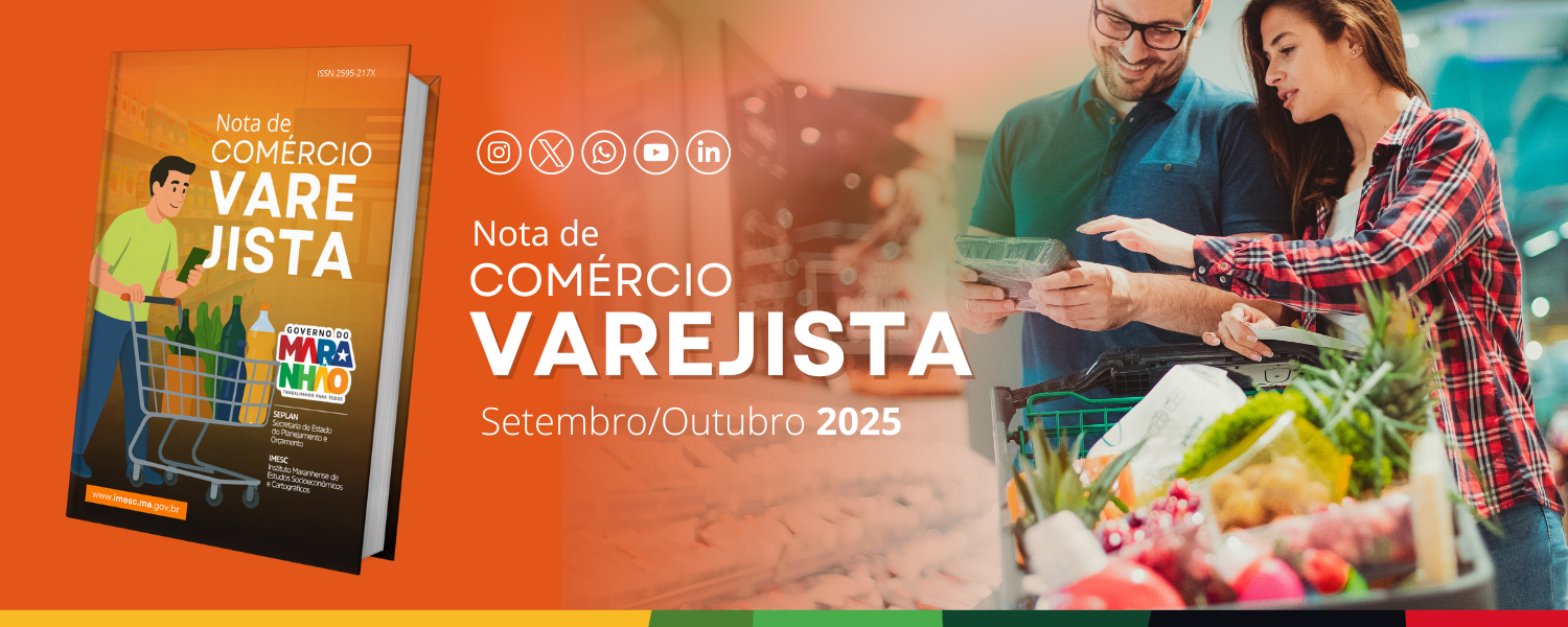 Maranhão mantém desempenho positivo no varejo e acumula quarta alta consecutiva em 2025