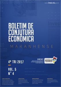Boletim de Conjuntura Econômica Maranhense – v. 5, n. 4 – out./dez. – 2017