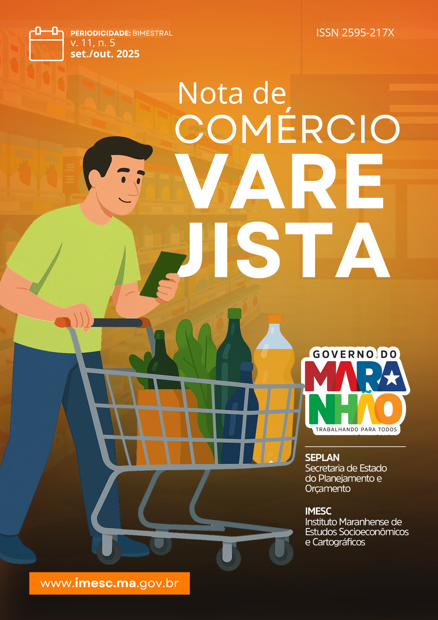 Nota de Comércio Varejista – v. 11, n. 5 – set./out. – 2025