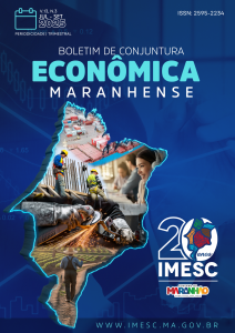 Boletim de Conjuntura Econômica Maranhense – v. 13, n. 3 – jul./set. – 2025