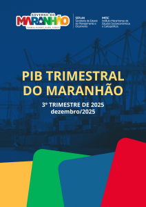 PIB Trimestral do Maranhão – v. 6, n. 3 – 3º Trimestre – 2025