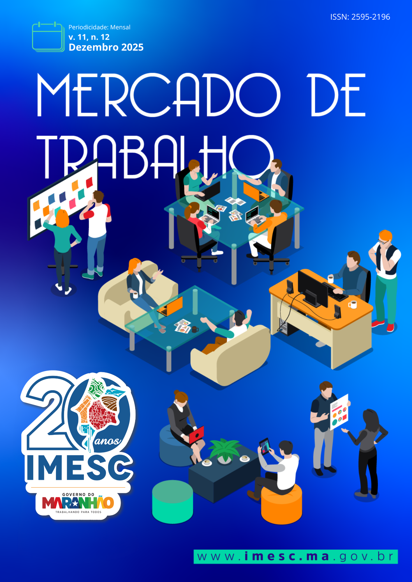 Mercado de Trabalho – v. 11, n. 12 – dez. – 2025